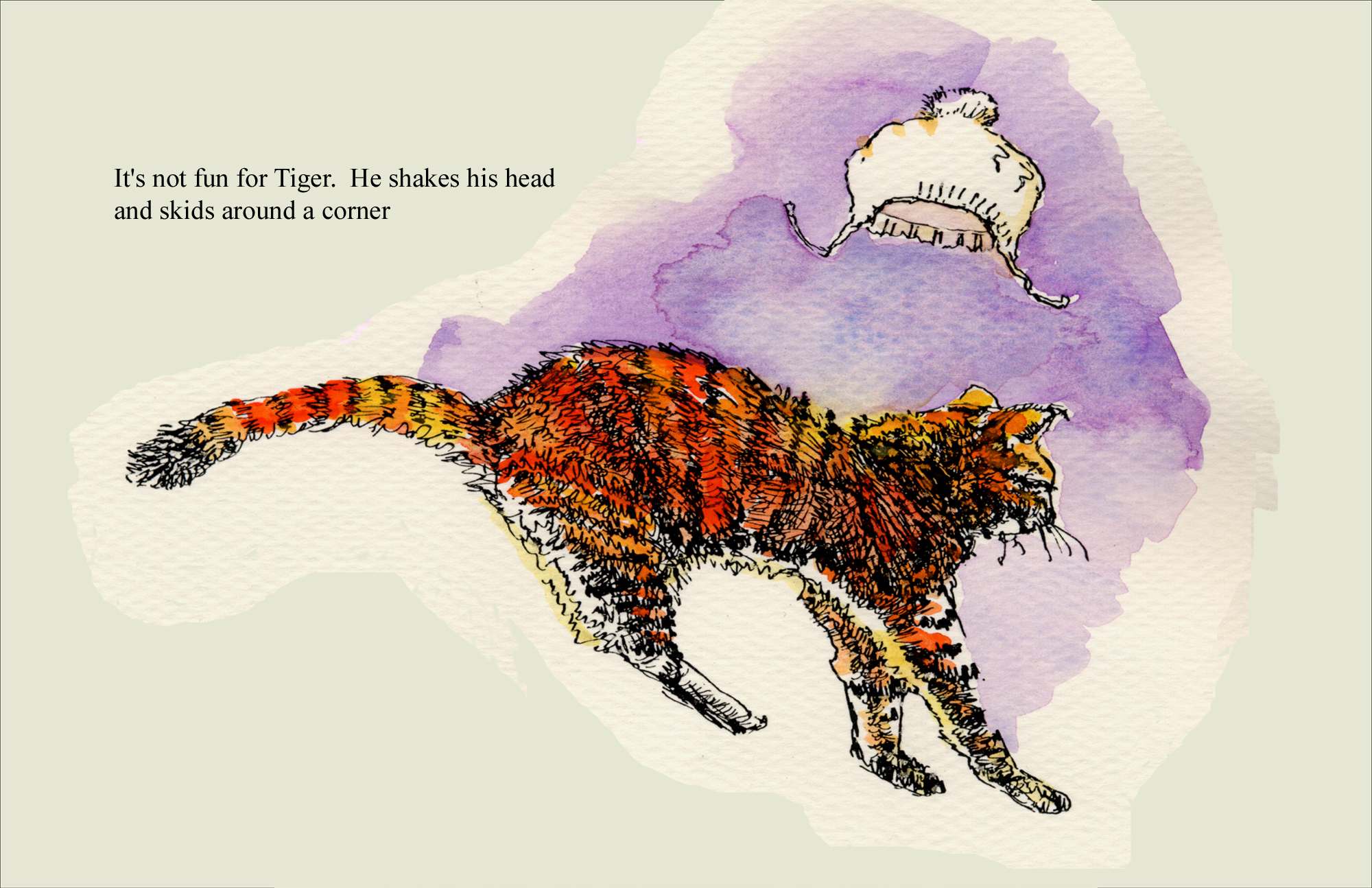 Linda Kingsley Illustration