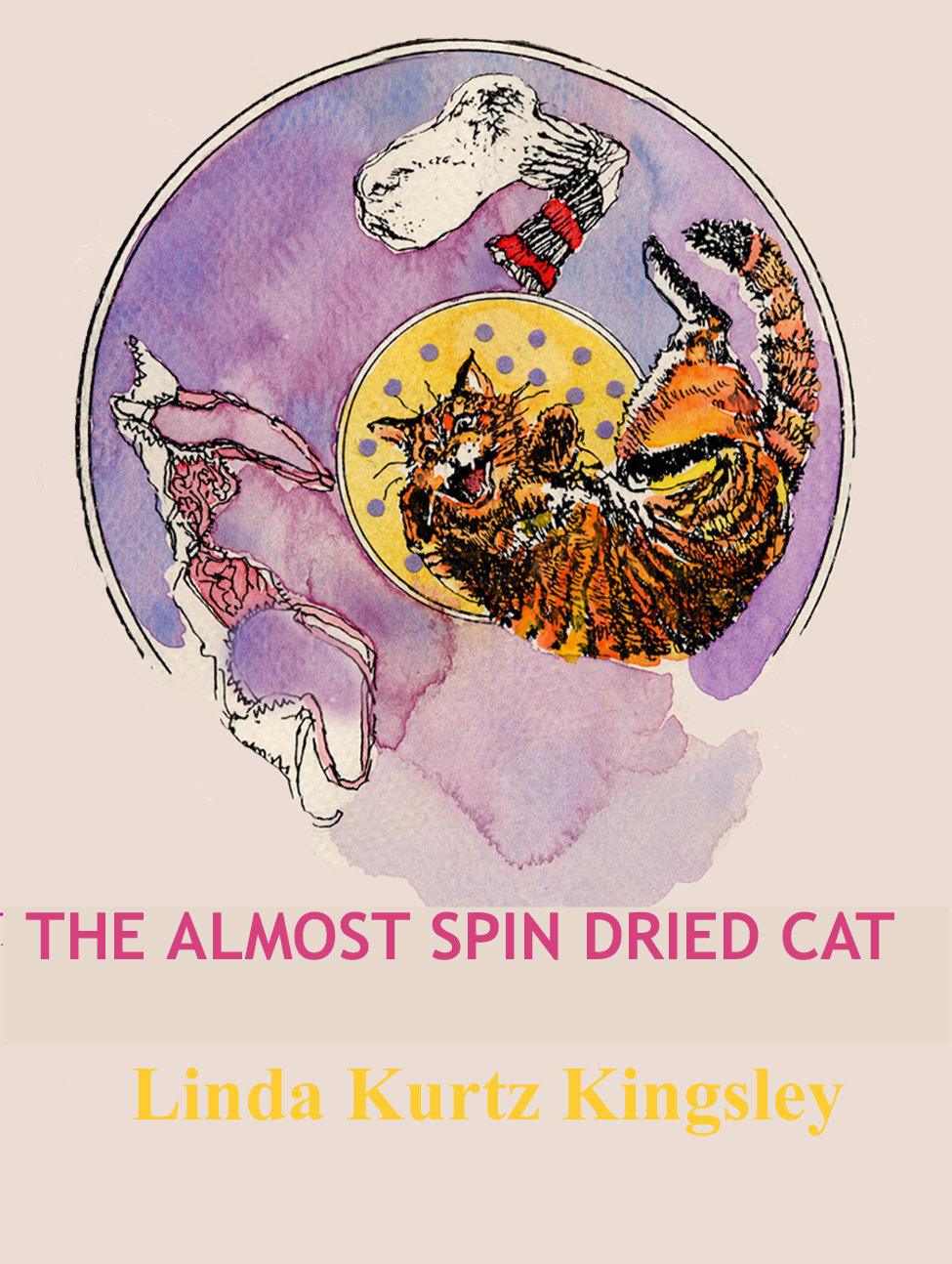 Linda Kingsley Illustration