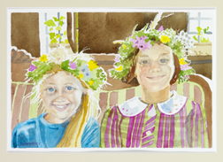 Linda KingsleyPainting